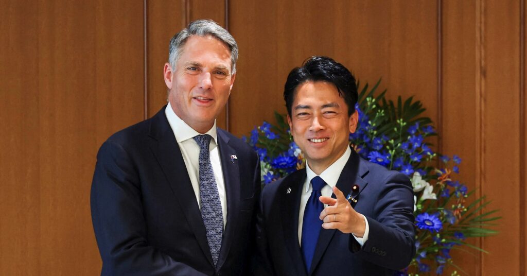 日豪が史上最大1兆円艦艇プロジェクト始動！