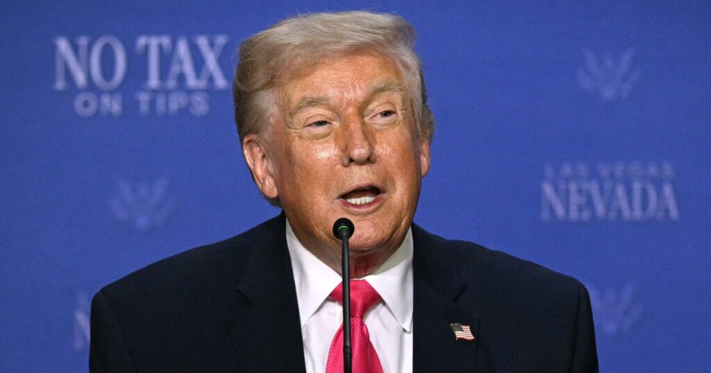 トランプ、自分の悪口をうっかり連発！裏に何か？