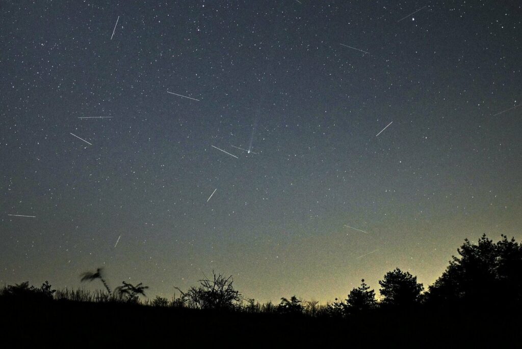 え？パンスターズ彗星が明け方の東に爆誕！