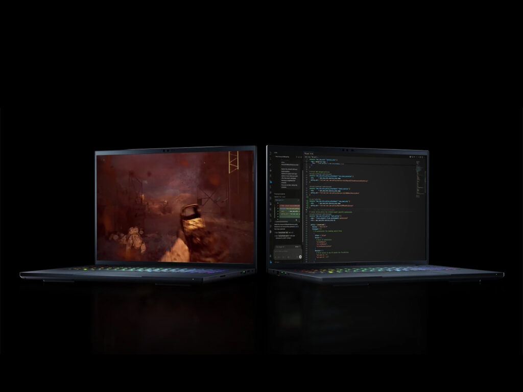 GeForce RTX 5090搭載「Razer Blade 18」が描く未来の…