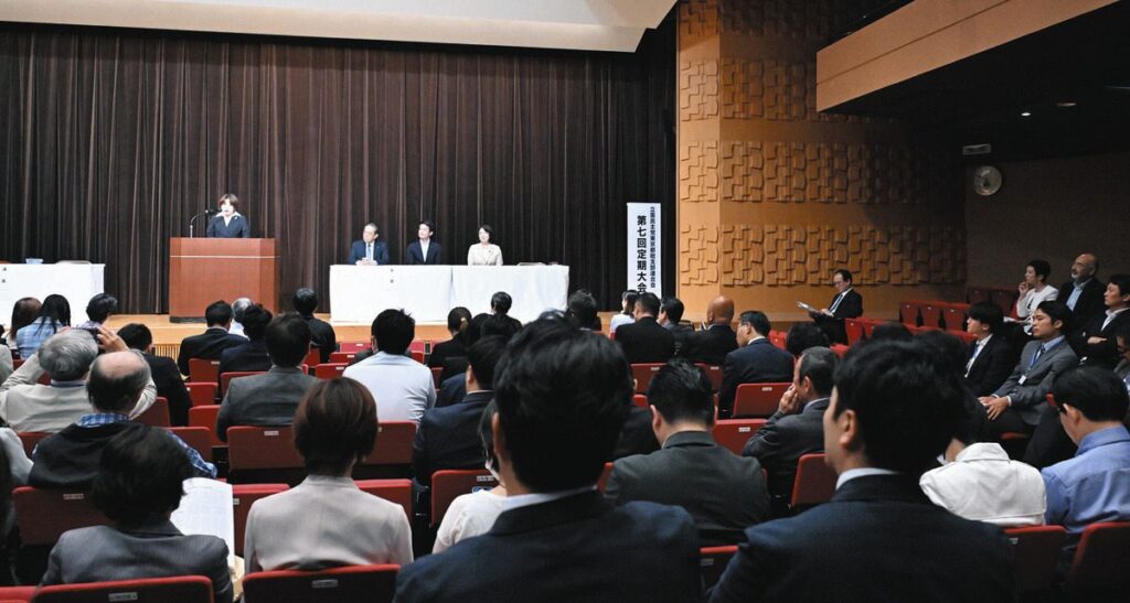 立憲民主党・都連会長選で代議員差し替え疑惑 浮かぶ介入の実態とは？