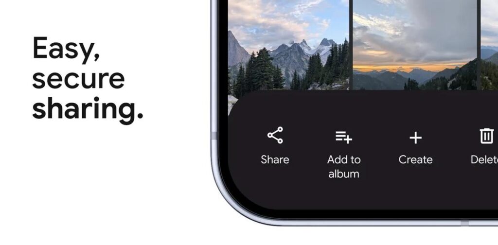 AndroidとiPhoneがより身近に　AirDrop互換でファイル共有進化