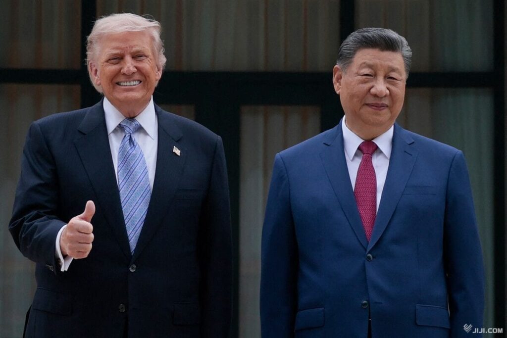 トランプ氏訪中後の「Ｇ２」関係 台湾問題に沈黙の意図は何か