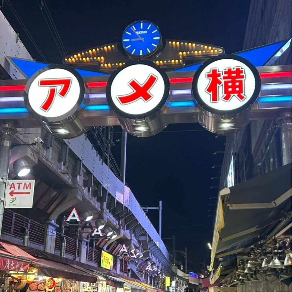 東京・アメ横で一斉摘発　違法路上営業の現場が激変