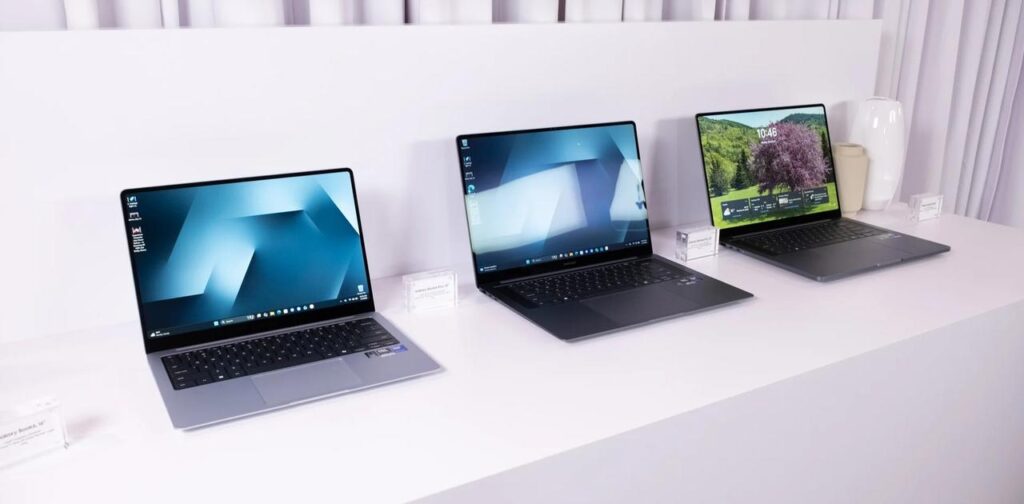 Samsung新ノートPCが10万円以下に！Aluminum OSでMacBoo…
