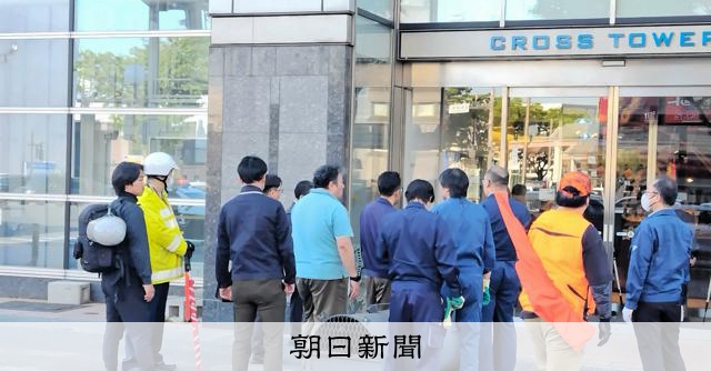 青森市中心部のビルにクマ出没　駆除に至った背景は何か