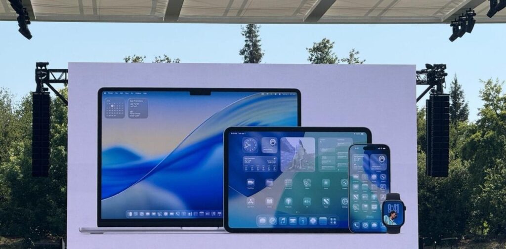 macOS 27で進化するApple、Liquid Glass問題の解決へ