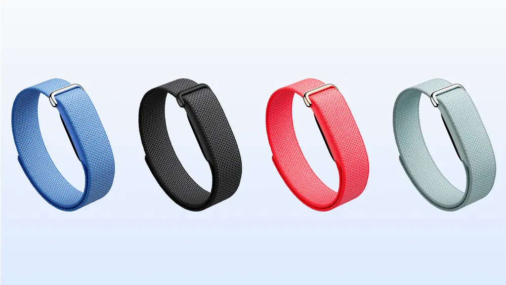 Google新型Fitbit Air5.2g、画面レスで利便性は2倍に!?健康管…