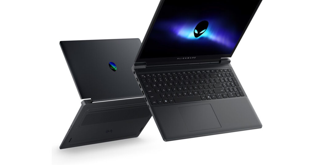 Alienware 15、新エントリーゲーミングノートPCが国内発売へ