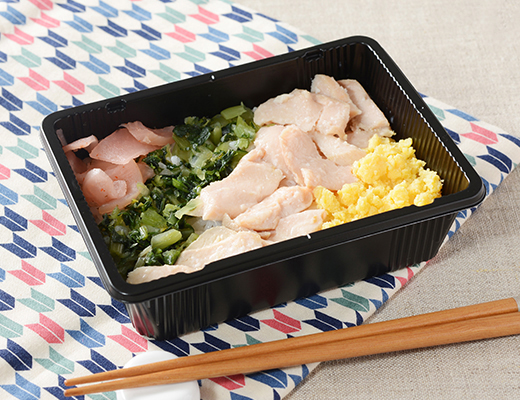 【ローソン】近畿の焼鮭ほぐし弁当、低カロリーで満足感は？