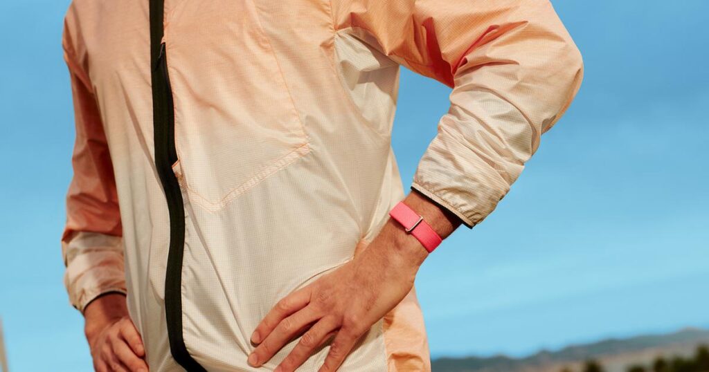 Google Fitbit Air1万6800円、AIコーチで健康管理が3倍効率…