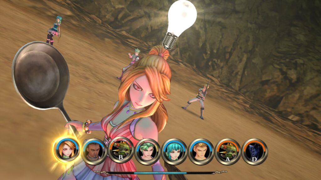 スクエニスマホゲームGWセールでサガ緋色の野望が割引価格に