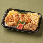 【ファミリーマート】だしじゅわ唐揚弁当