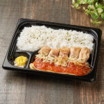【ファミリーマート】二段仕込みのチキンステーキ弁当
